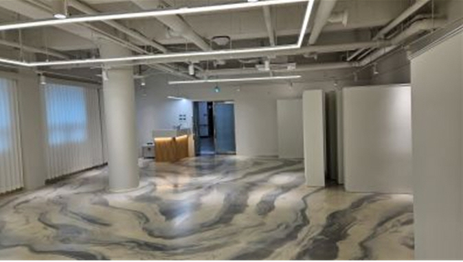 안골마을 창작플랫폼 1층