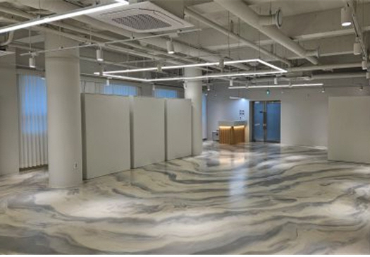 1층 전시실 및 문화예술공간