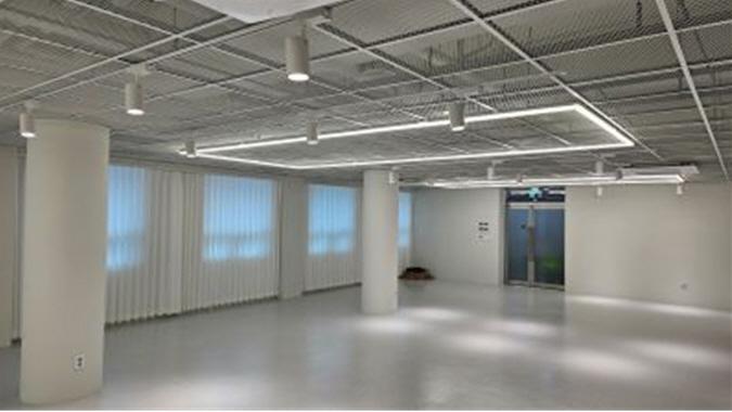 안골마을 창작플랫폼 2층