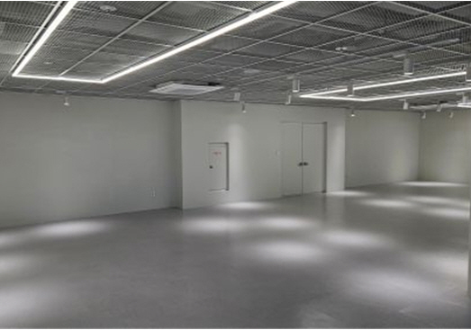 2층 전시실 및 문화예술공간