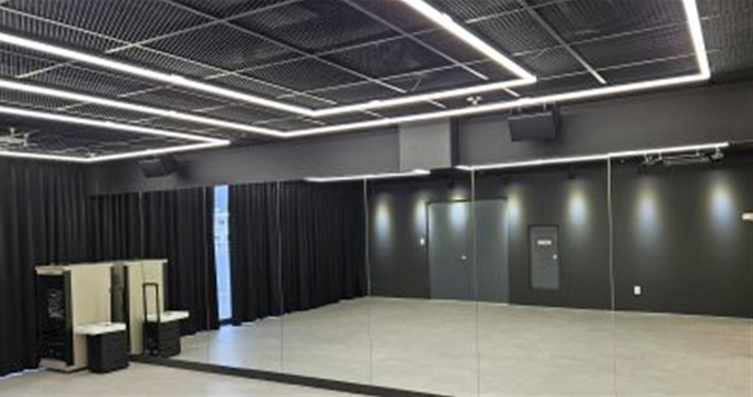 안골마을 창작플랫폼 3층 프로그램실